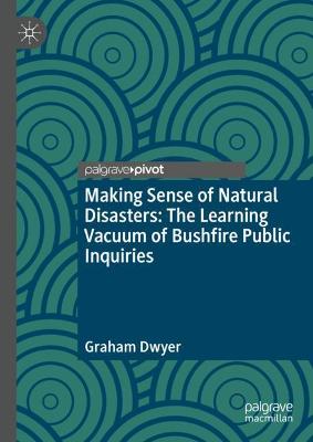 Book cover for Making Sense of Natural Disasters