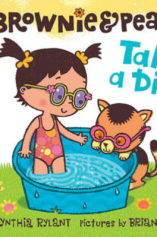 Cover of Brownie & Pearl Take a Dip