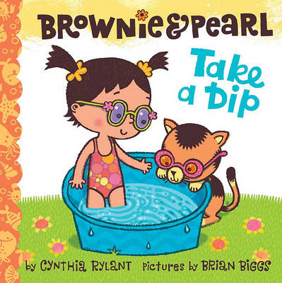Book cover for Brownie & Pearl Take a Dip