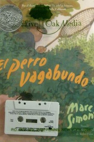 Cover of Perro Vagabundo PB/Cass