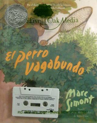Book cover for Perro Vagabundo PB/Cass