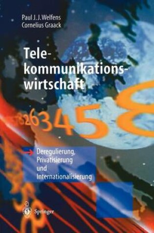 Cover of Telekommunikationswirtschaft