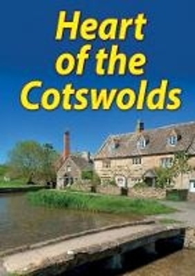 Book cover for Heart of the Cotswolds