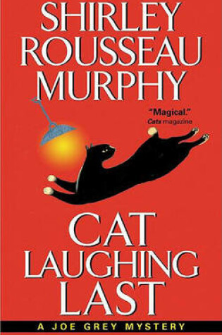 Cover of Cat Laughing Last