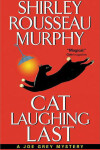 Book cover for Cat Laughing Last