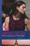 Book cover for The Consequences Of That Night