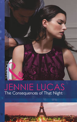 Cover of The Consequences Of That Night