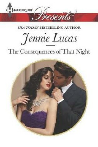 Cover of The Consequences of That Night