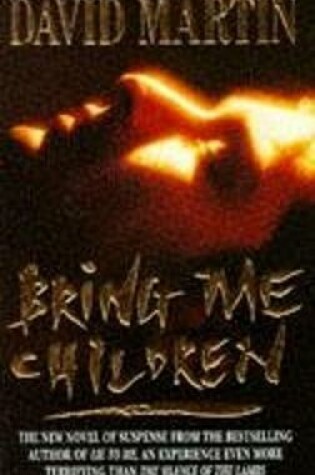 Cover of Bring Me Children