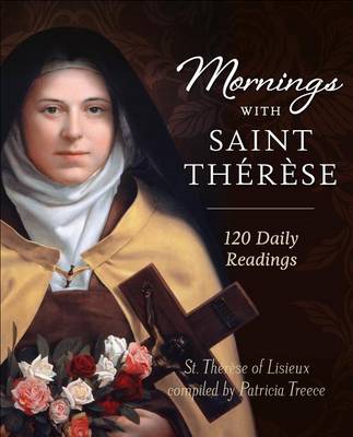 Book cover for Mornings with Saint Therese