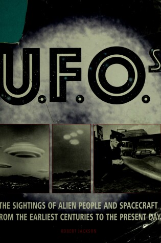 Cover of Ufos