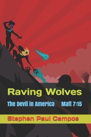 Cover of Raving Wolves