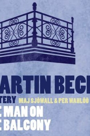 Cover of Martin Beck  The Man On The Balcony