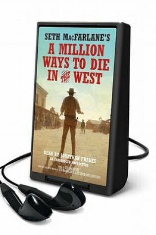 Cover of Seth McFarlane's a Million Ways to Die in the West