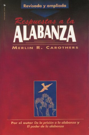 Book cover for Respuestas a la Alabanza