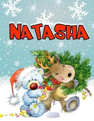 Book cover for Natasha