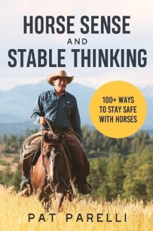 Cover of Horse Sense and Stable Thinking