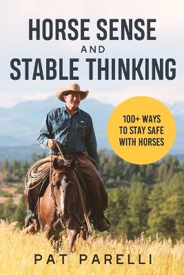 Book cover for Horse Sense and Stable Thinking