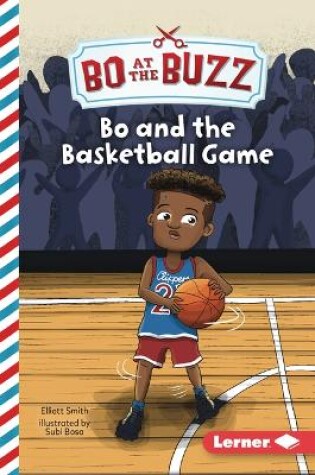 Cover of Bo and the Basketball Game