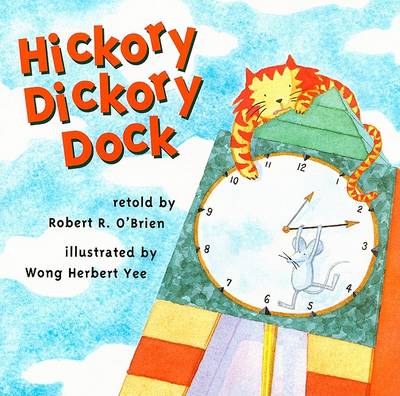 Book cover for Hickory Dickory Dock