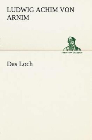 Cover of Das Loch