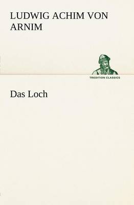 Book cover for Das Loch