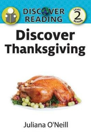 Cover of Discover Thanksgiving