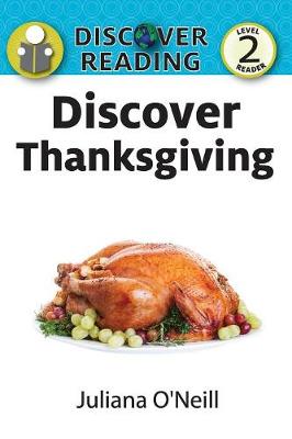 Book cover for Discover Thanksgiving