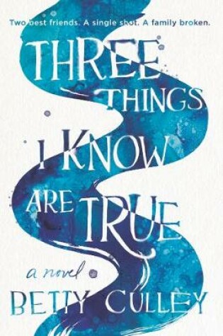 Cover of Three Things I Know Are True