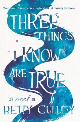 Book cover for Three Things I Know Are True
