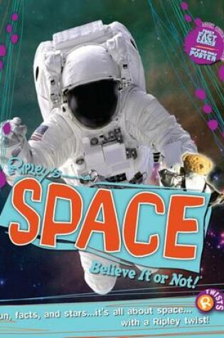 Cover of Ripley Twists: Space Portrait Edn