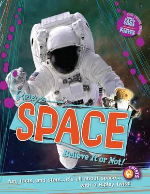 Cover of Ripley Twists: Space Portrait Edn