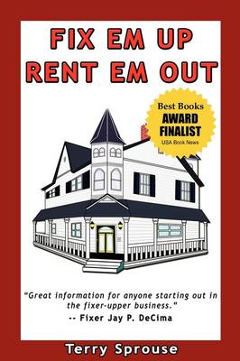 Book cover for Fix 'em Up, Rent 'em Out