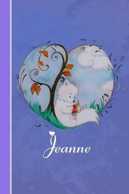 Book cover for Jeanne