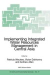 Book cover for Implementing Integrated Water Resources Management in Central Asia