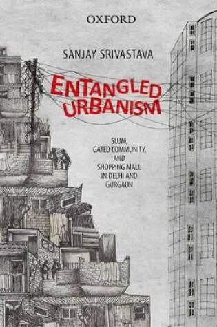 Cover of Entangled Urbanism