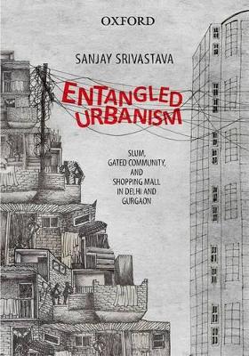 Book cover for Entangled Urbanism