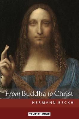 Book cover for From Buddha to Christ