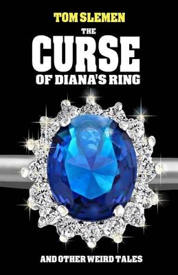 Book cover for The Curse of Diana's Ring and Other Weird Tales