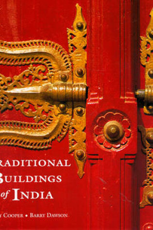 Cover of Traditional Buildings of India