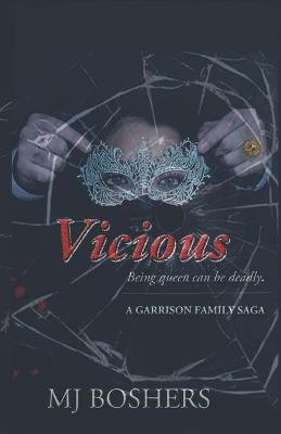 Book cover for Vicious