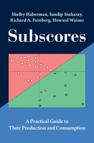 Cover of Subscores