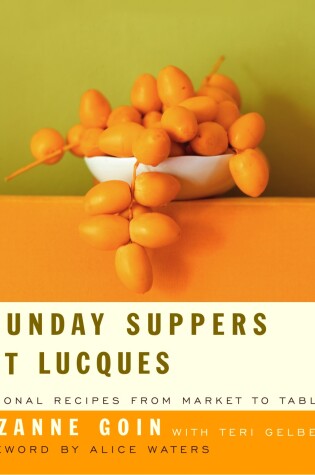 Cover of Sunday Suppers at Lucques