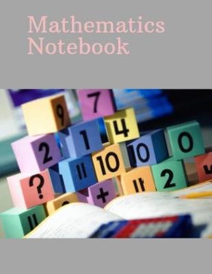 Book cover for Mathematics Notebook