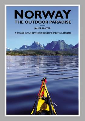 Book cover for Norway the Outdoor Paradise