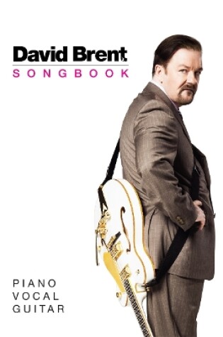 Cover of David Brent Songbook