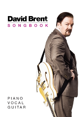 Book cover for David Brent Songbook