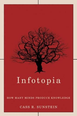 Book cover for Infotopia