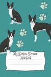 Book cover for My Boston Terrier Notebook
