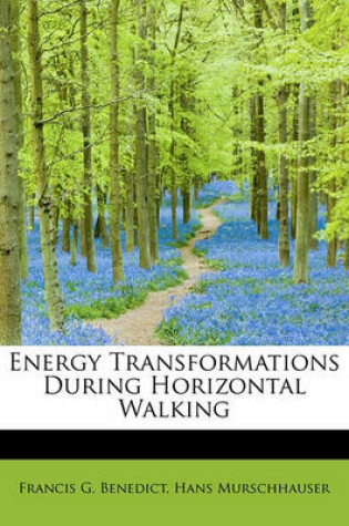 Cover of Energy Transformations During Horizontal Walking